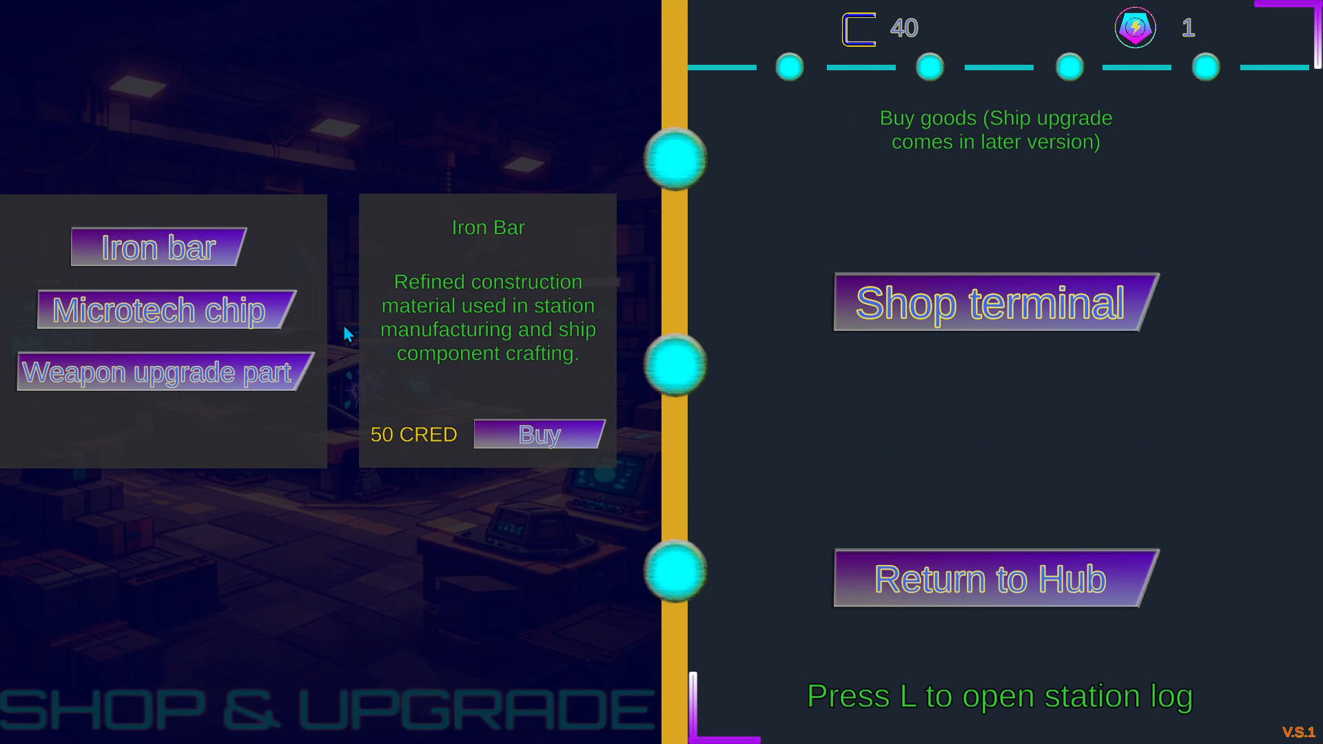 Starward: Civil Defence screenshot #7