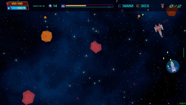 Starward: Civil Defence screenshot 1