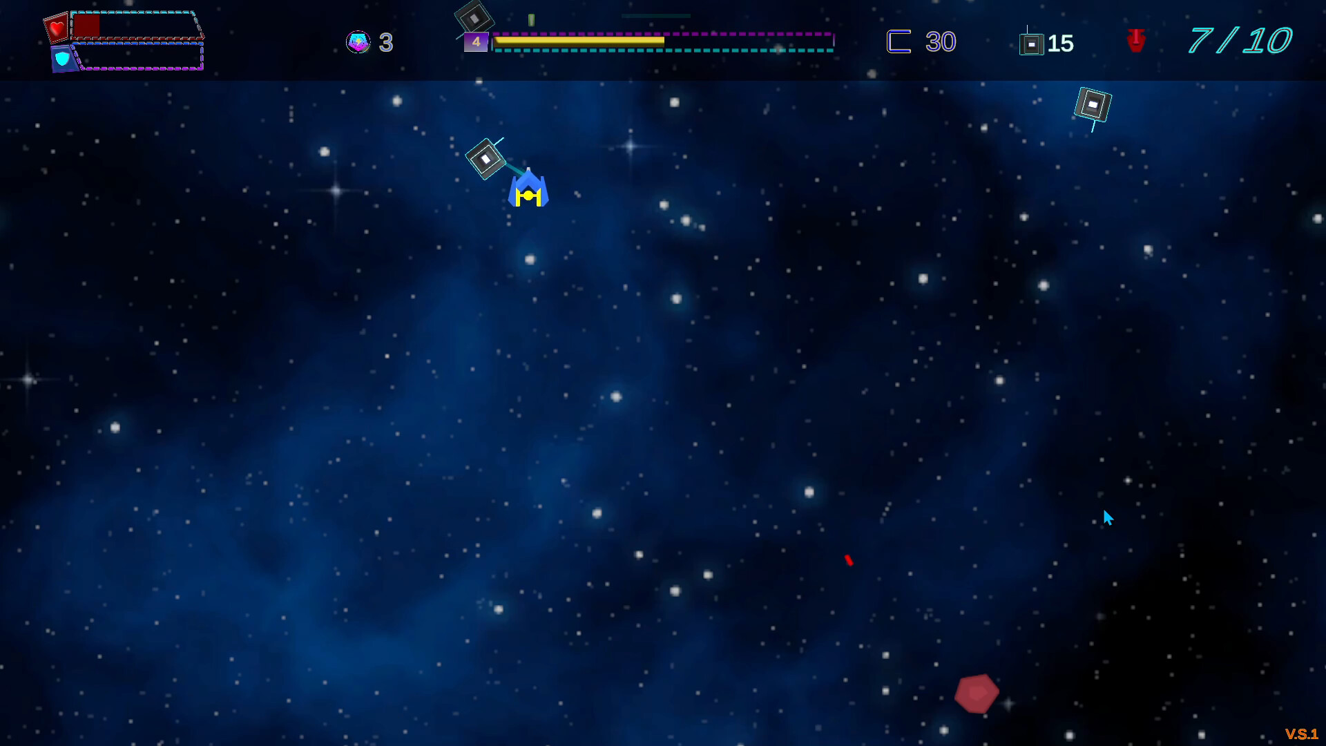 Starward: Civil Defence screenshot #3