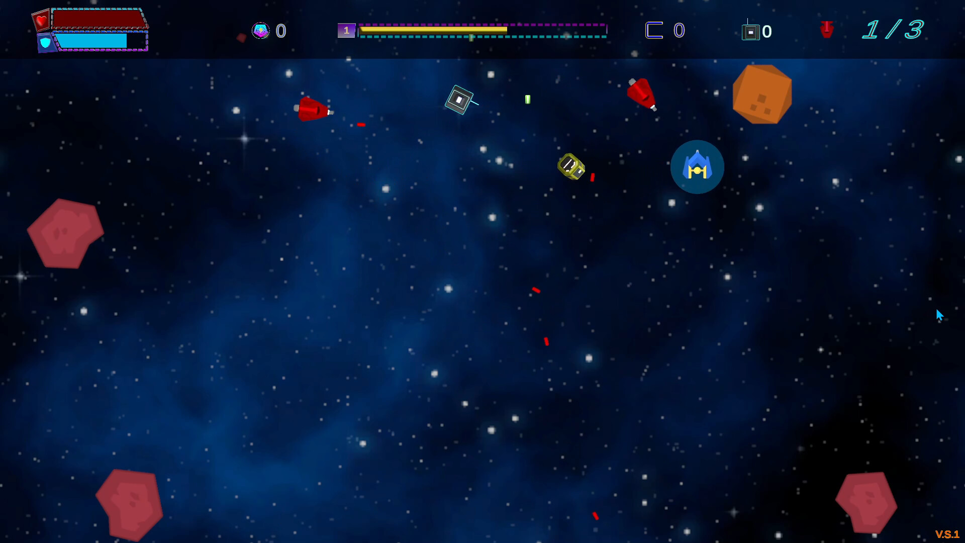 Starward: Civil Defence screenshot #4