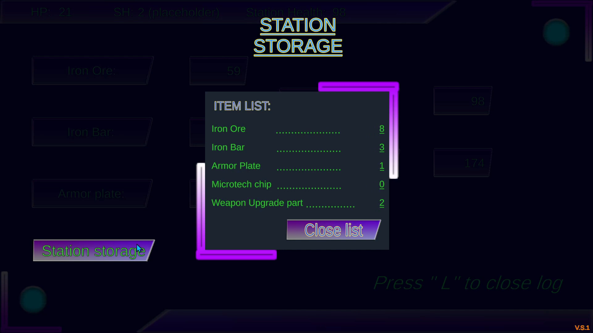 Starward: Civil Defence screenshot #6