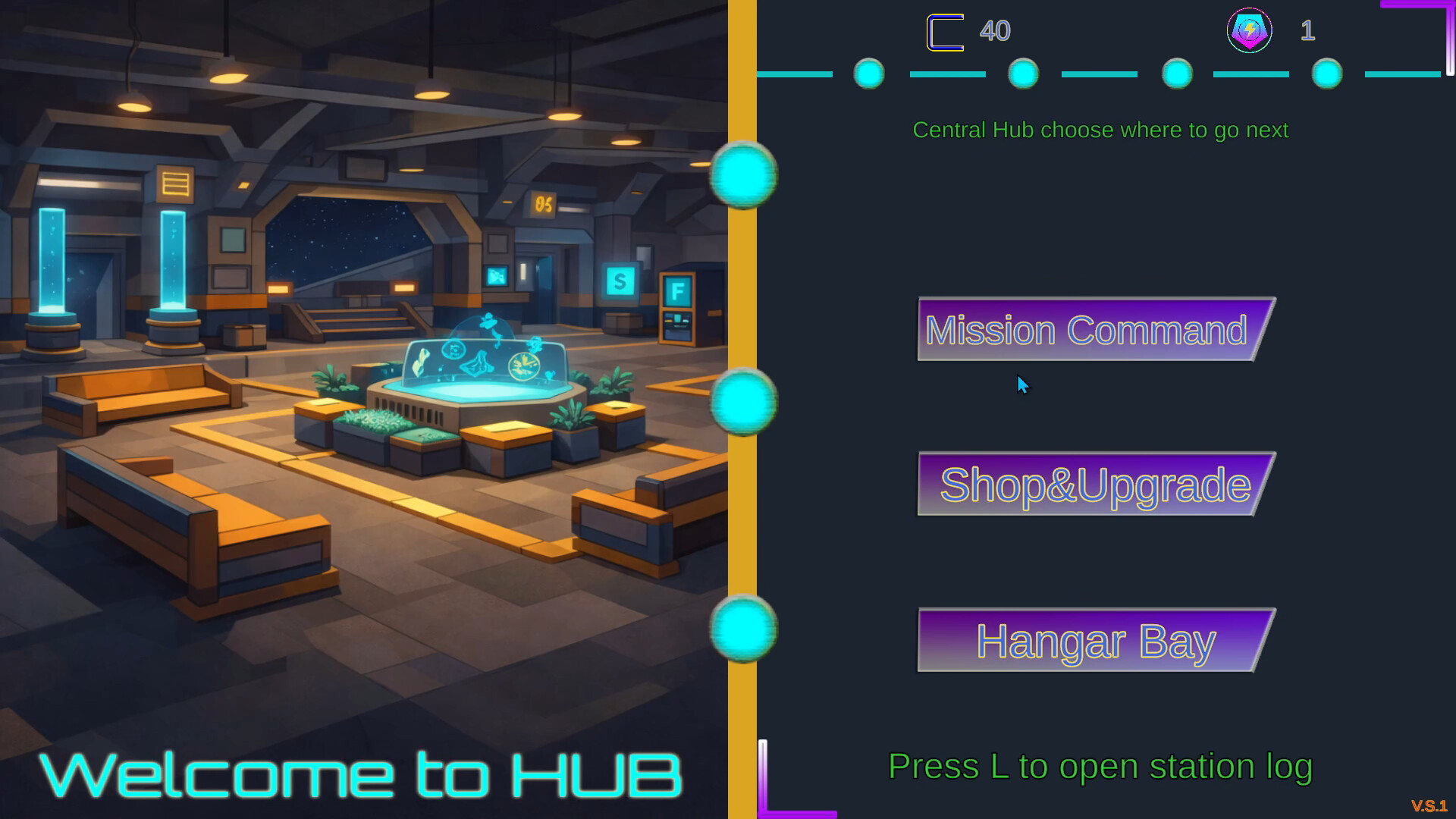 Starward: Civil Defence screenshot #9