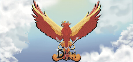 Divine Diner header art