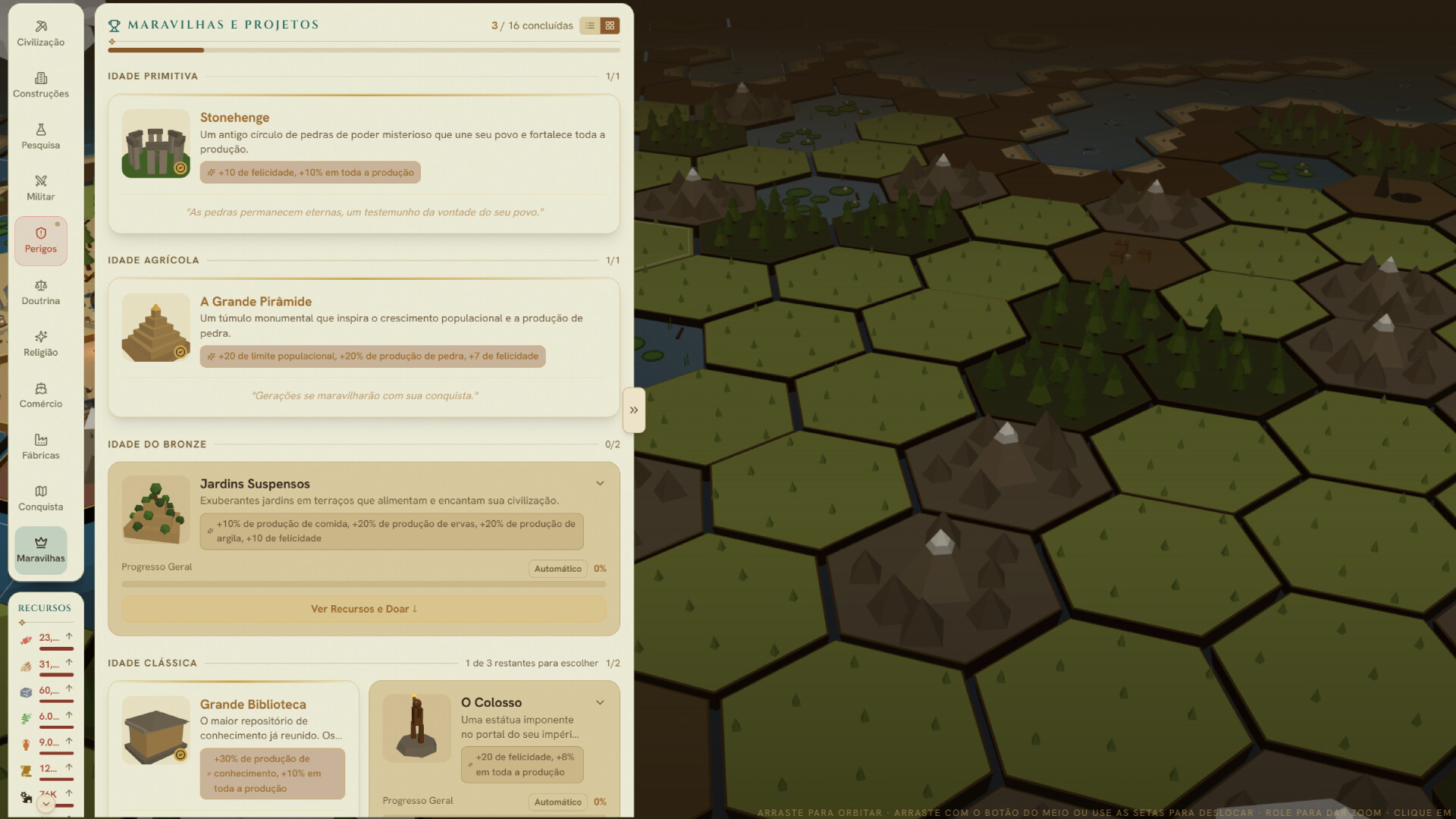Civilization Idle screenshot 4