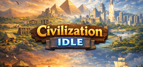 Civilization Idleの作品画像
