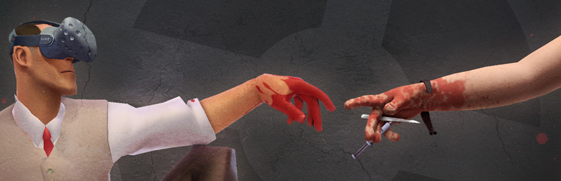 Surgeon Simulator VR: Meet The Medic