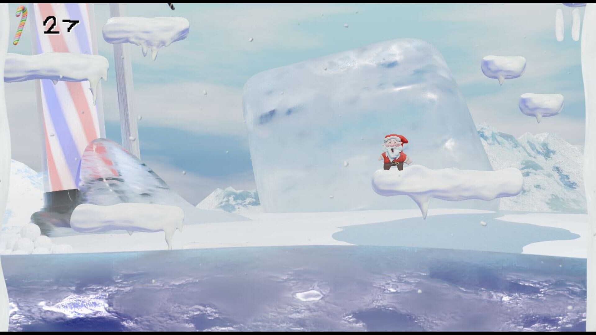 Santa Smoke: Prologue