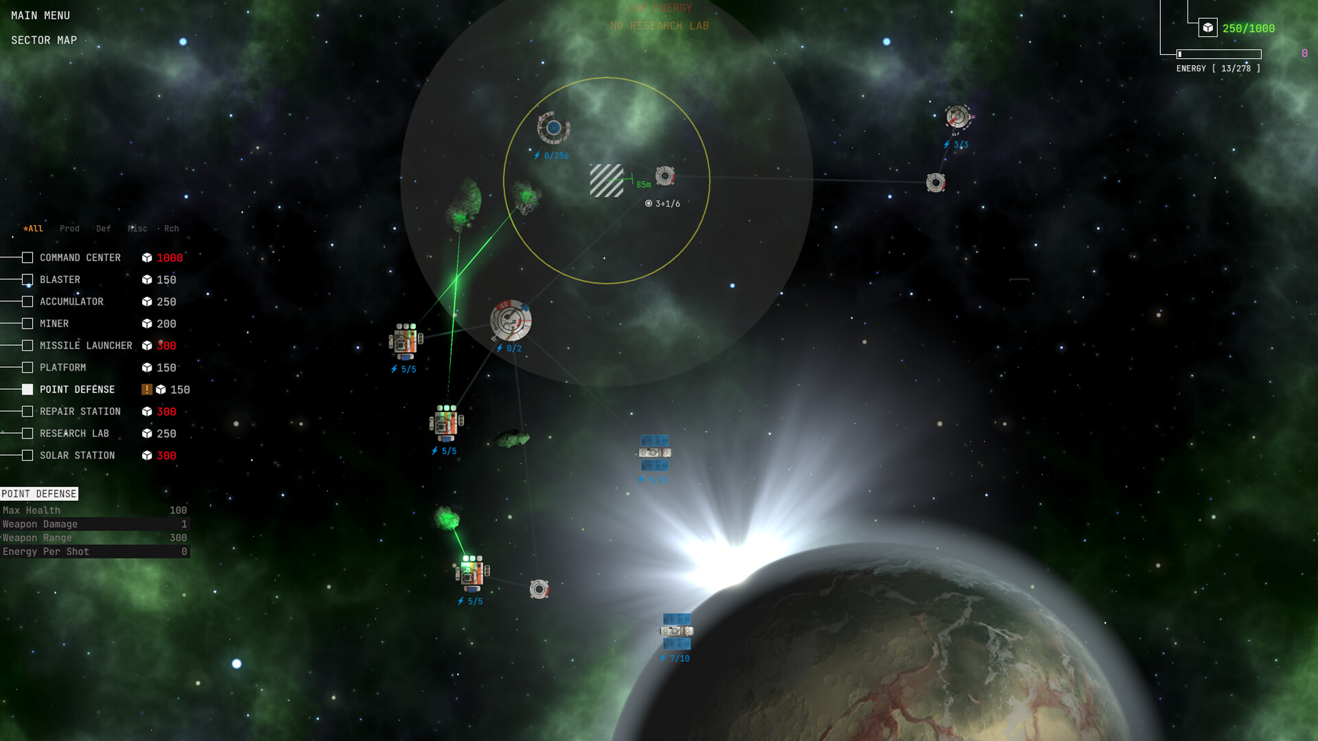 Station 42 screenshot 1