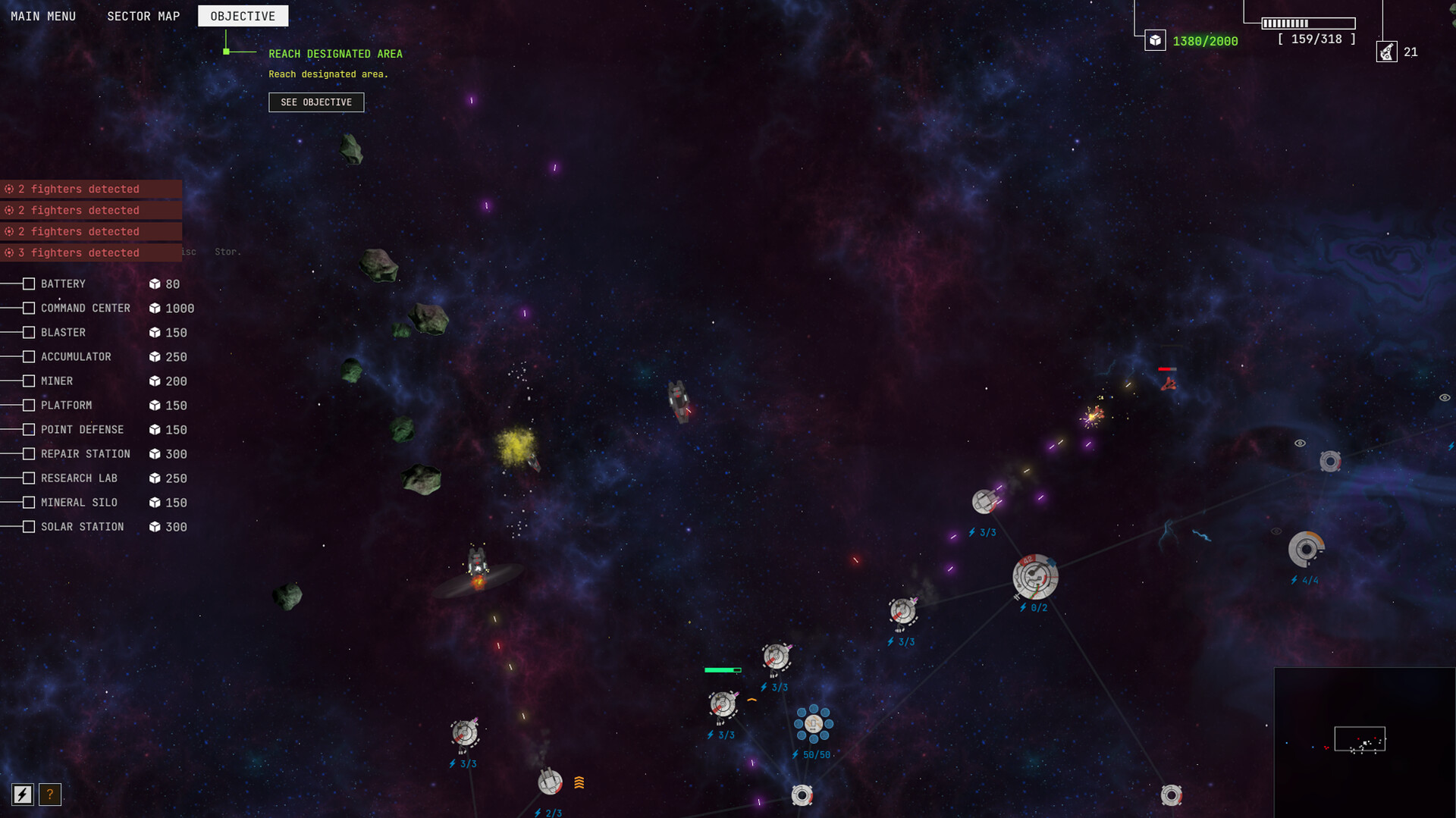 Station 42 screenshot 3