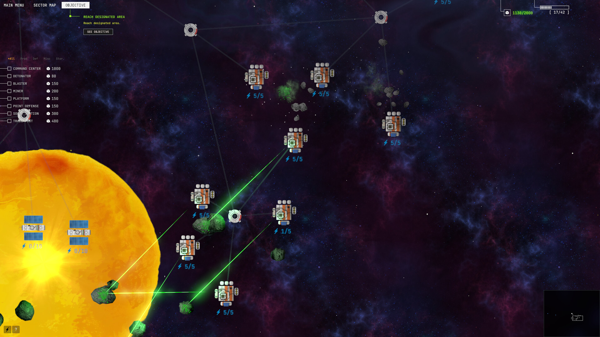 Station 42 screenshot #1