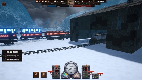 Скриншот 4 из игры Havenrail