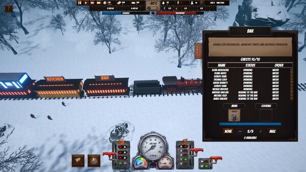 Havenrail screenshot 7