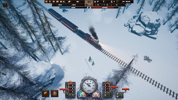 Havenrail screenshot 9