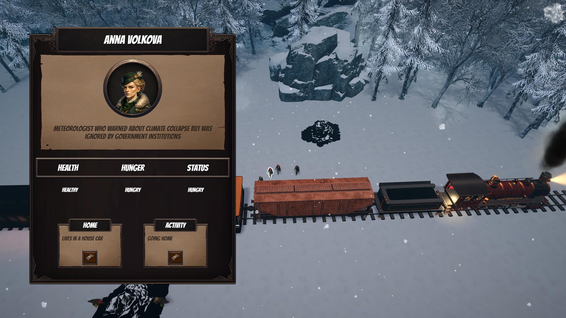 Havenrail screenshot #6