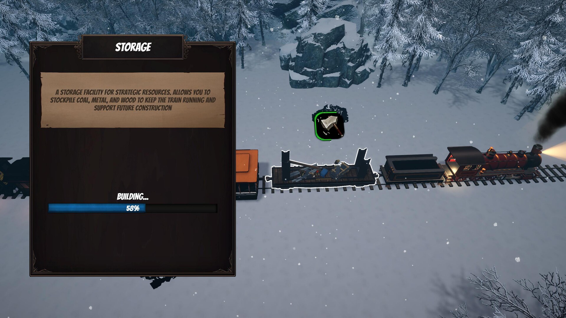 Havenrail screenshot #4