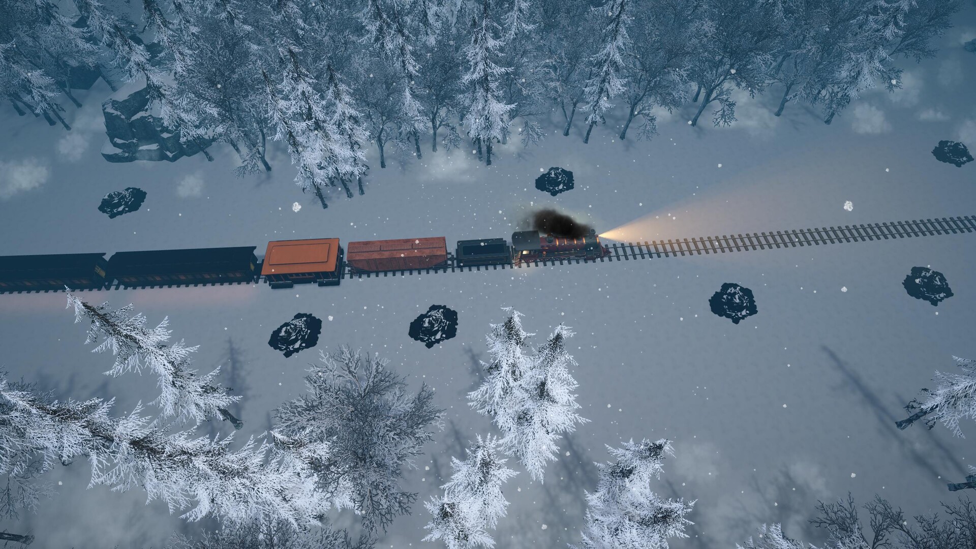 Havenrail screenshot #1