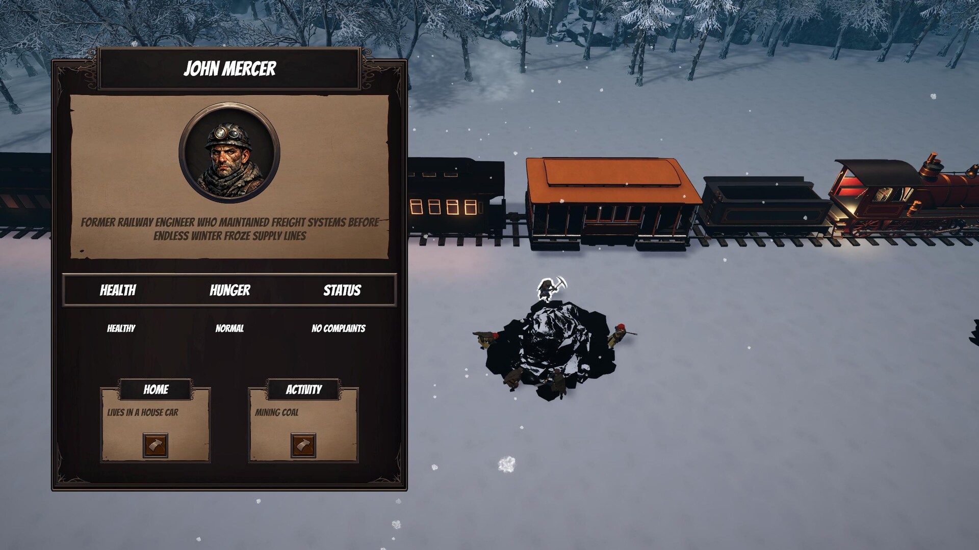 Havenrail screenshot #2