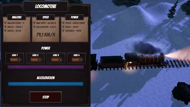 Havenrail video 2