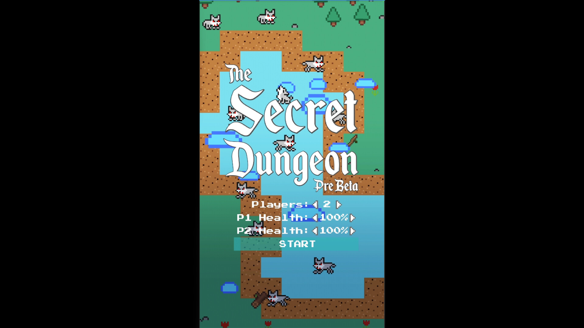 The Secret Dungeon screenshot 1