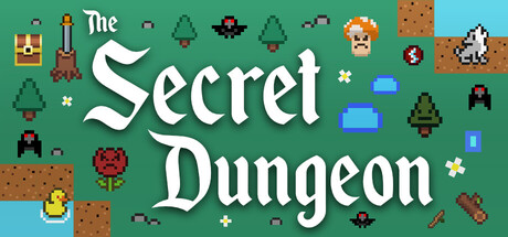 The Secret Dungeon by Daniel Manzie - Similar game based
                        on tags