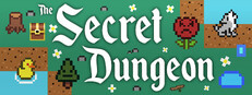 The Secret Dungeon cover