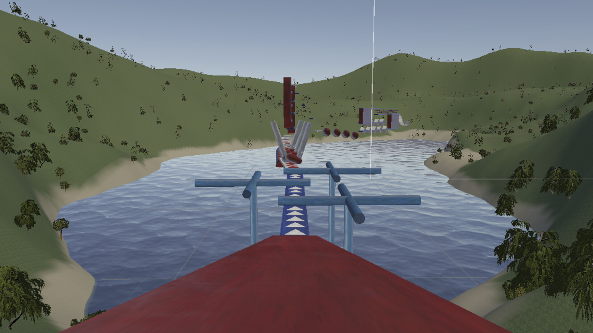 Wiped-Out VR Featured Screenshot #1
