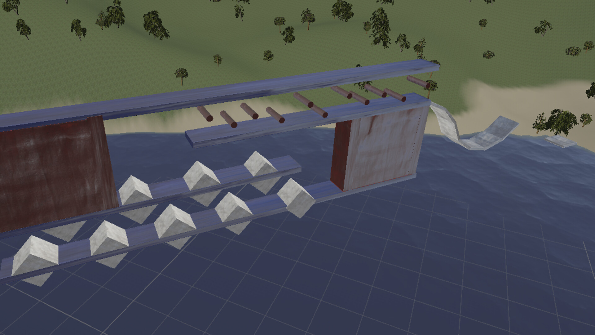 Wiped-Out VR screenshot #7