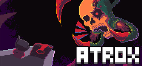 ATROX — Steam game cover