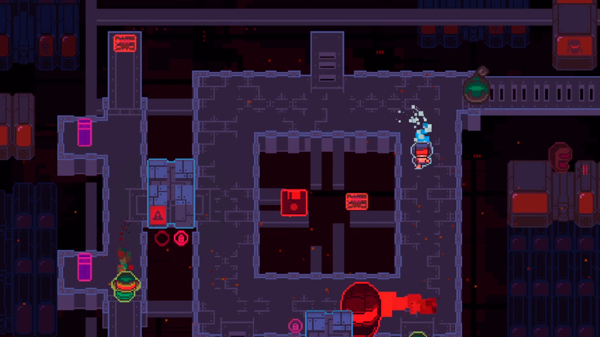 ATROX screenshot 4