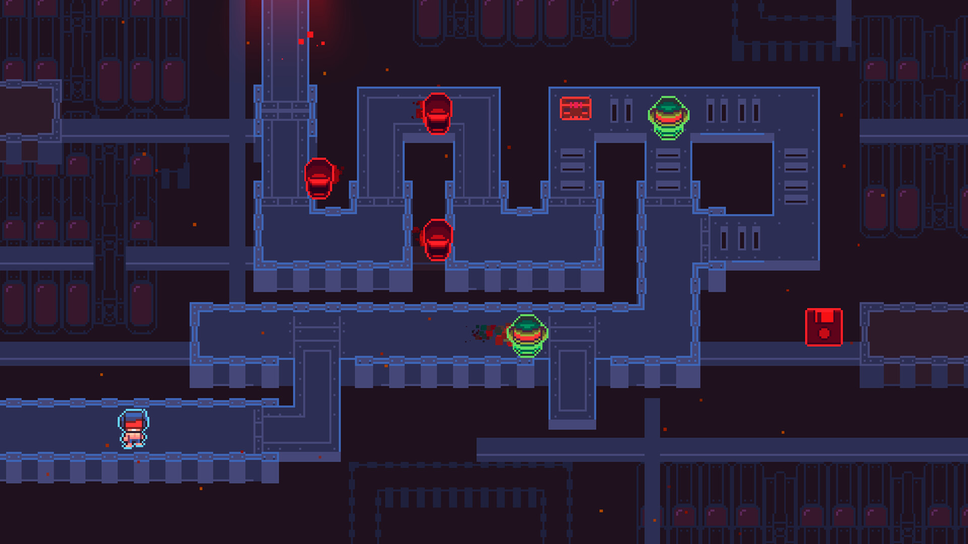 ATROX screenshot 1