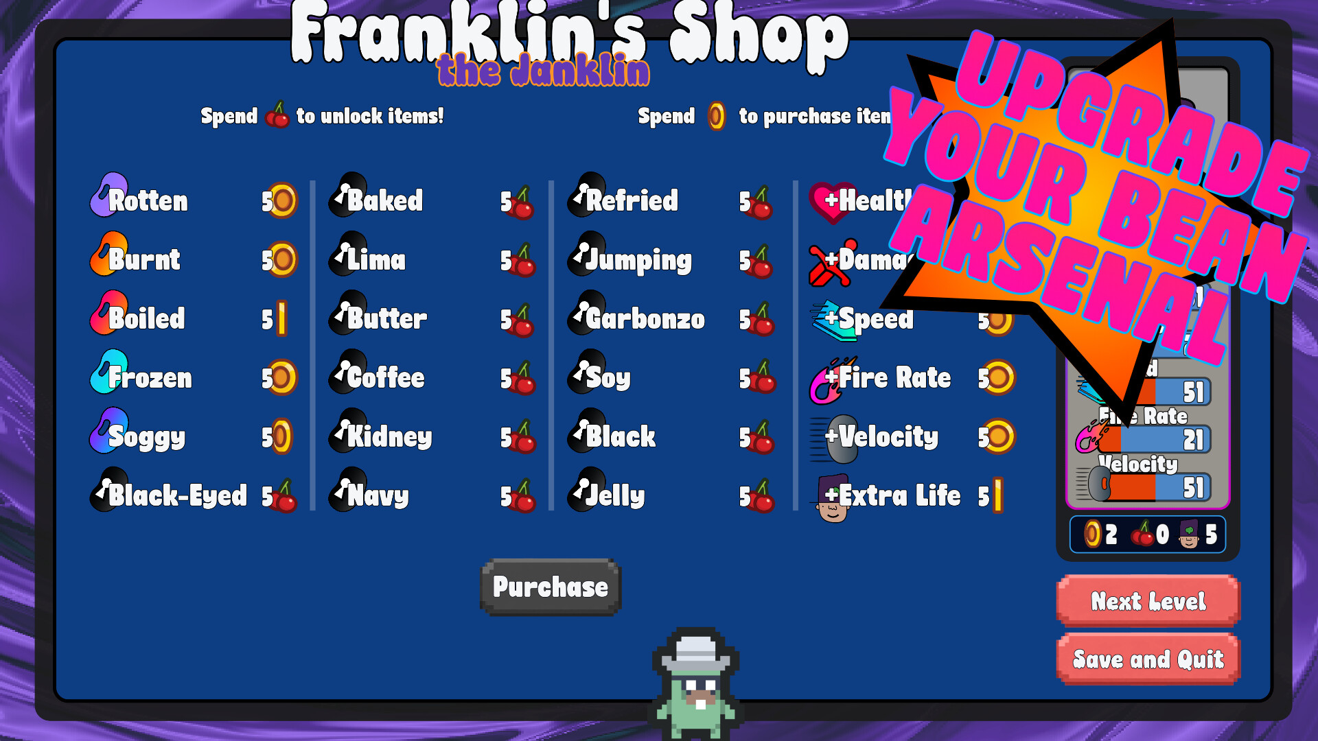 Bean Wizard Eviscerates the Gonklins screenshot #4