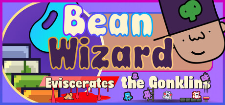 Bean Wizard Eviscerates the Gonklins cover