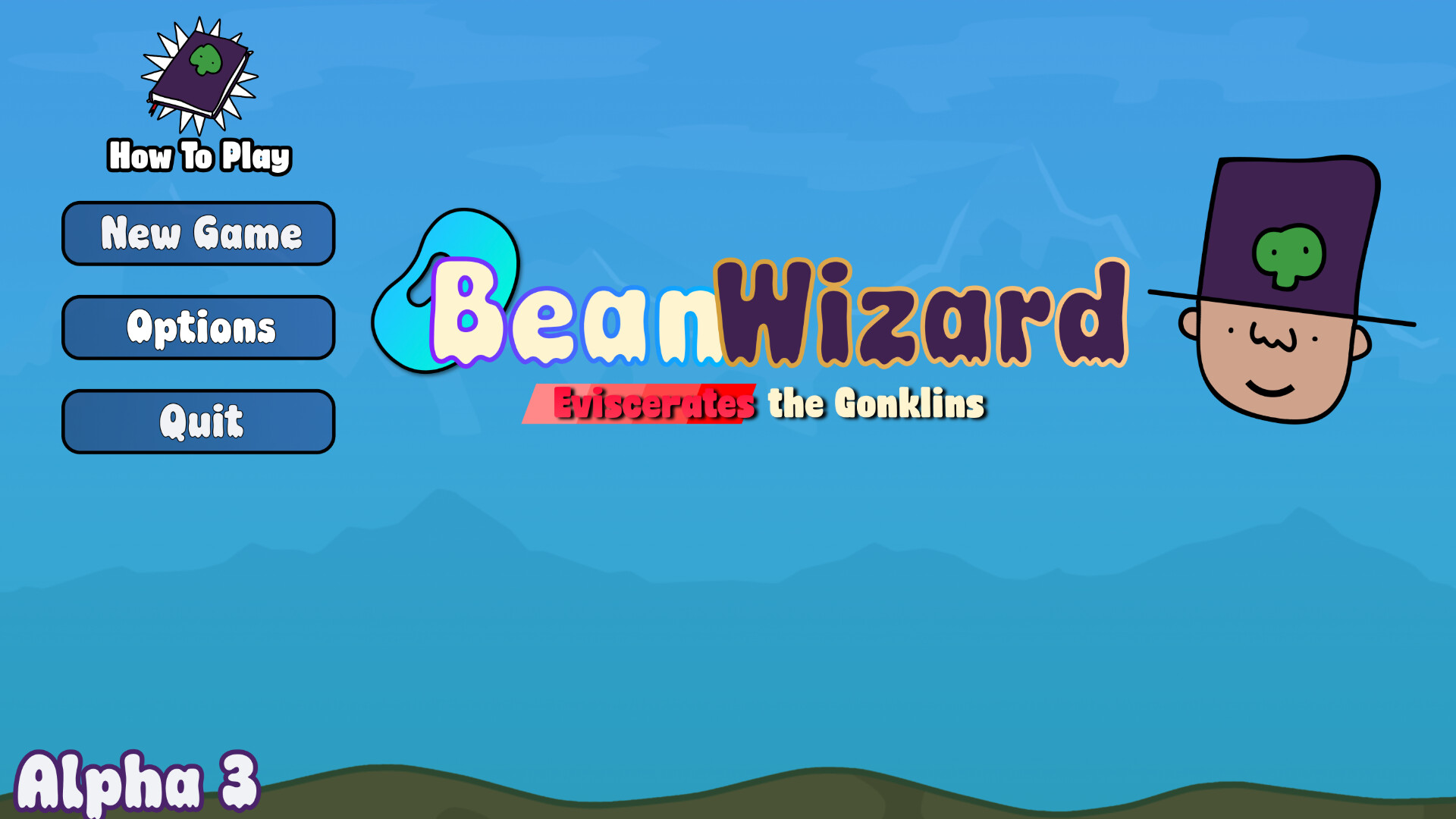 Bean Wizard Eviscerates the Gonklins screenshot #4