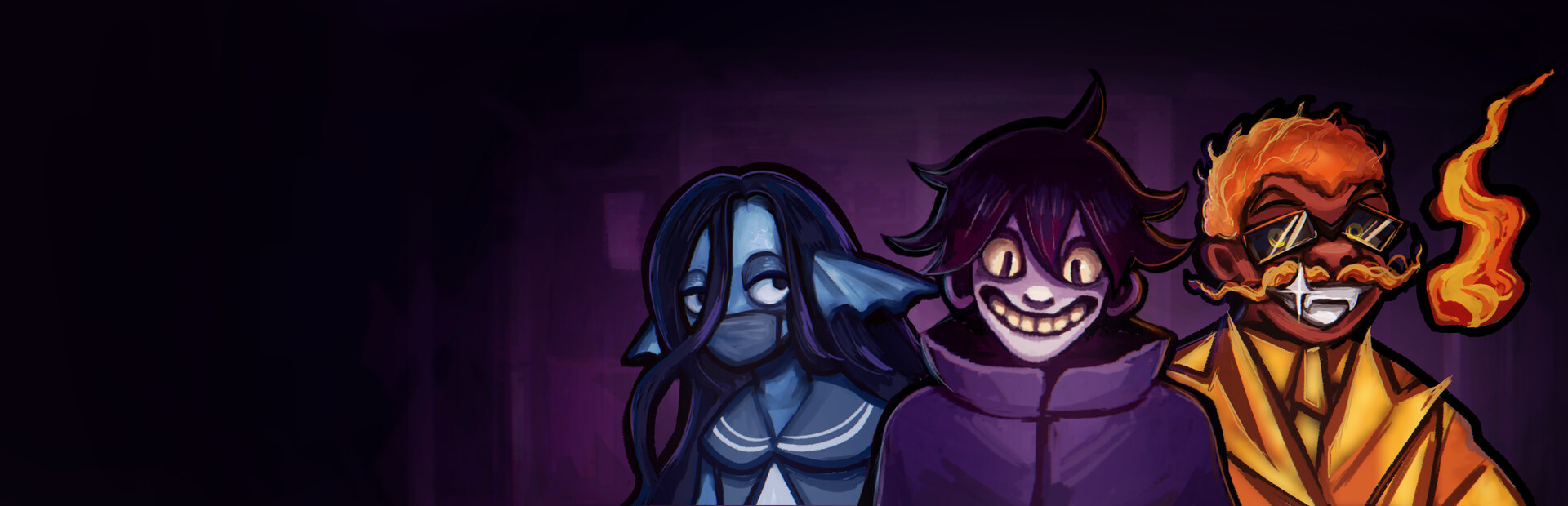 Borrowed Faces