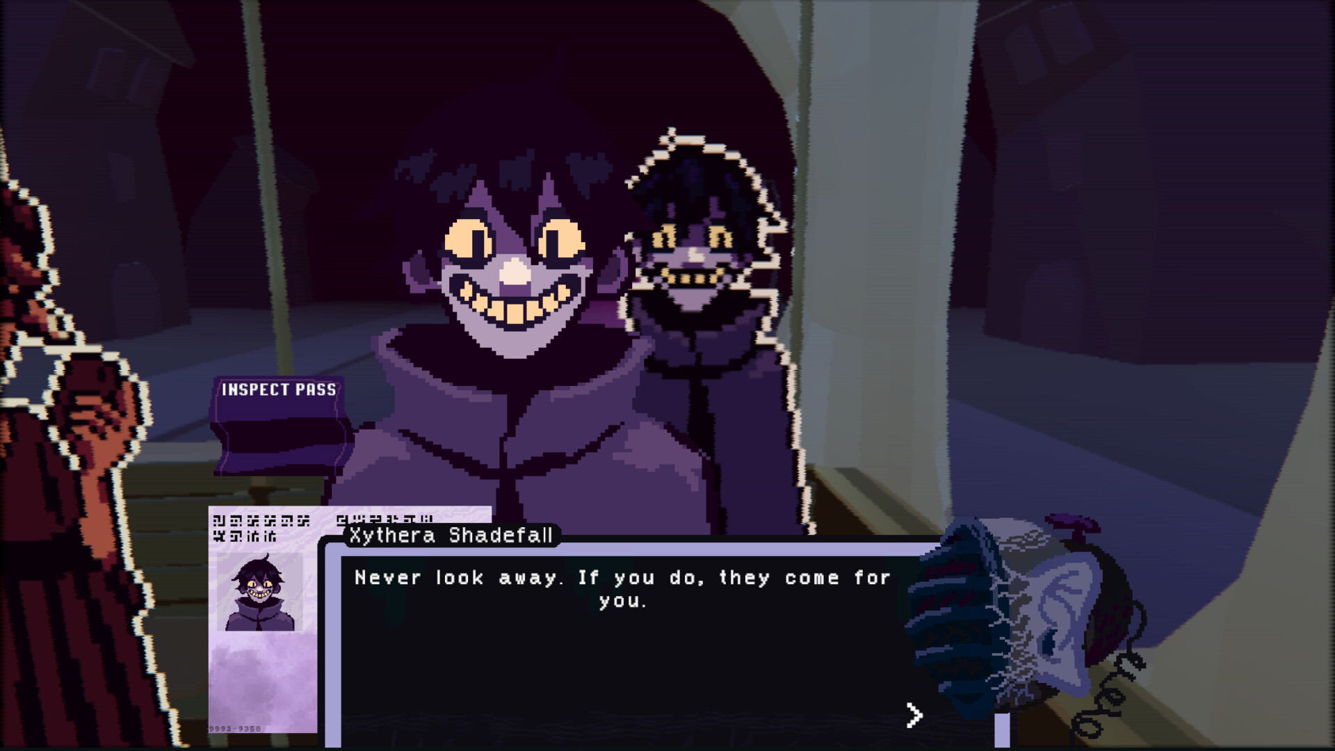 Borrowed Faces screenshot #3