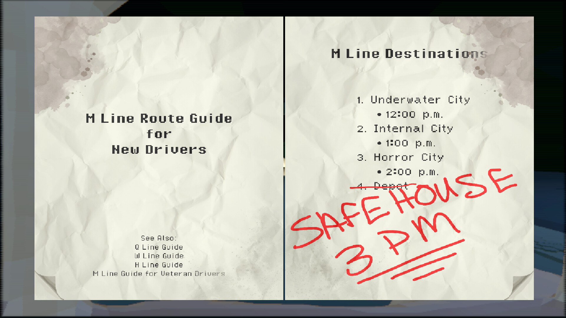 Borrowed Faces screenshot #4