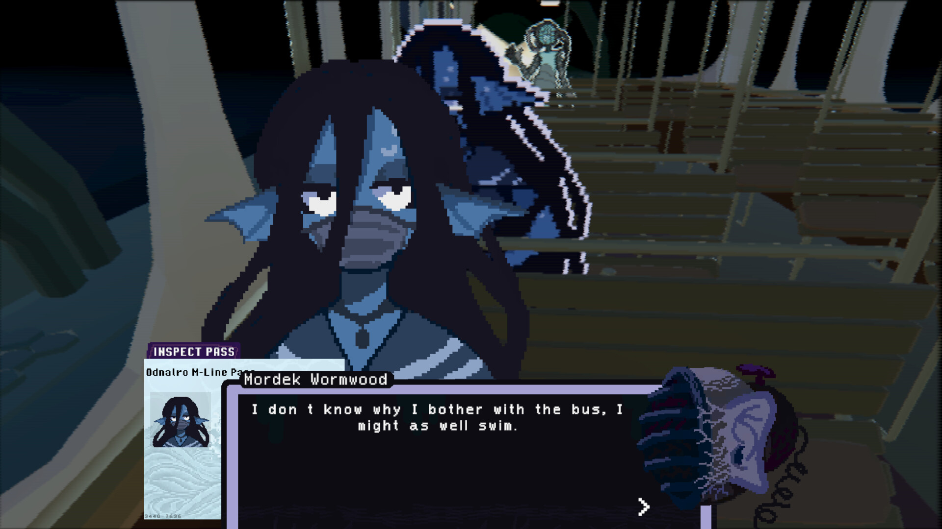 Borrowed Faces screenshot #2