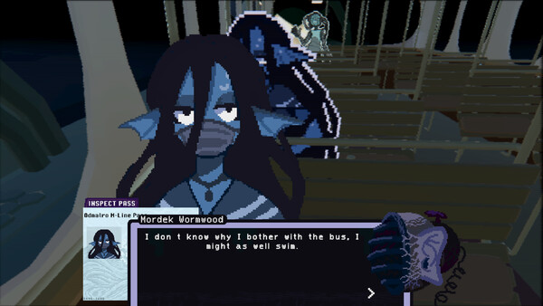 Borrowed Faces screenshot 2