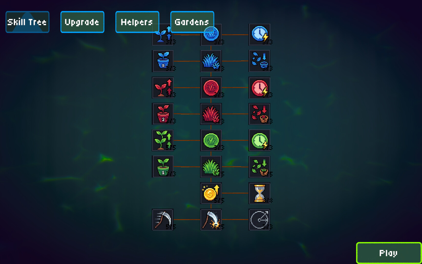 Tiny Grass Garden: Cozy Idle screenshot #4