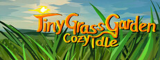 Tiny Grass Garden: Cozy Idle cover