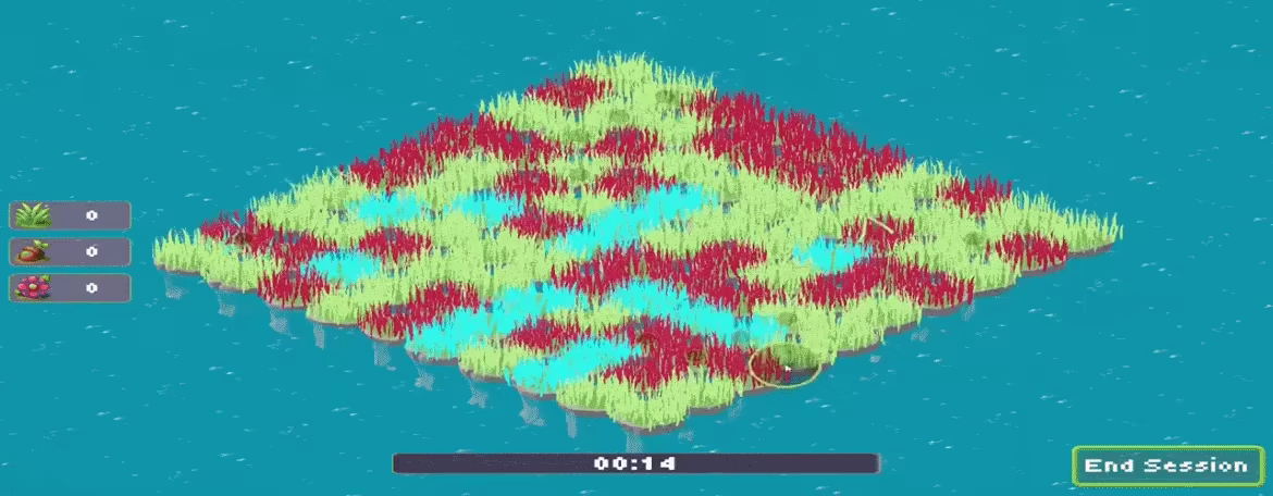 Tiny Grass Garden: Cozy Idle video 1