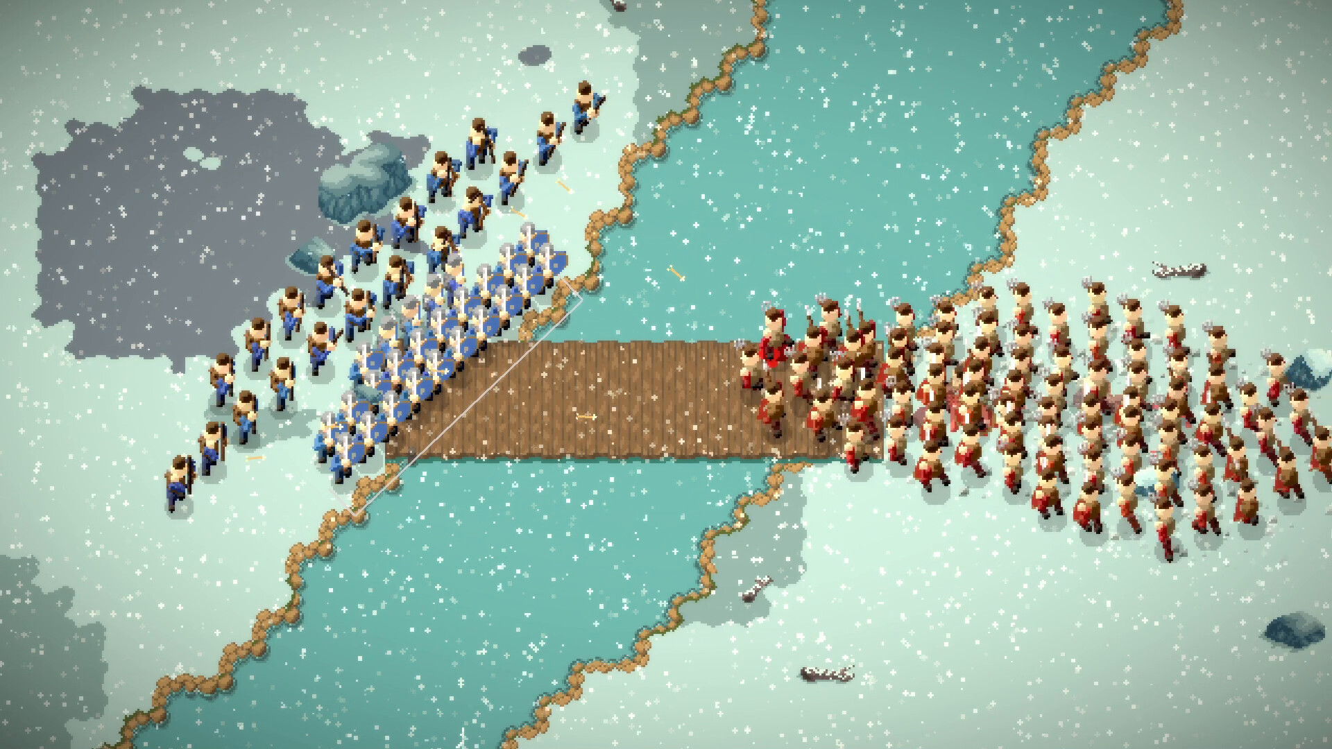 Sword & Banner screenshot 3