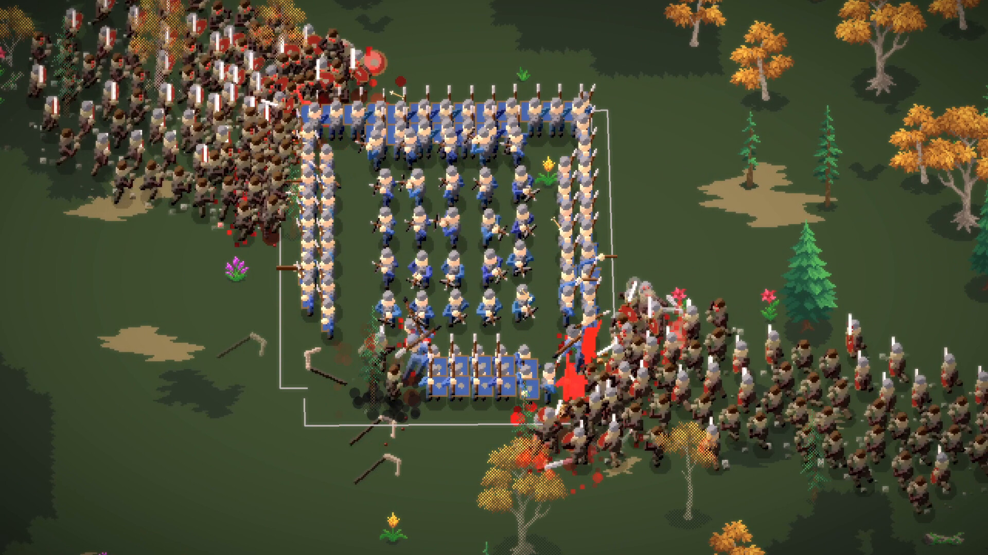 Sword & Banner screenshot #5