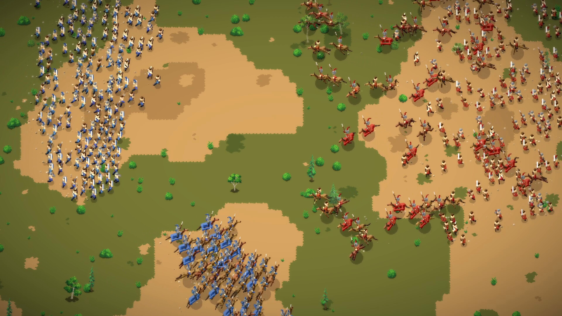 Sword & Banner screenshot #1