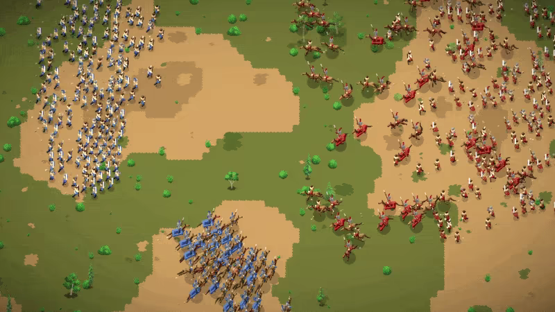 Sword & Banner video 1