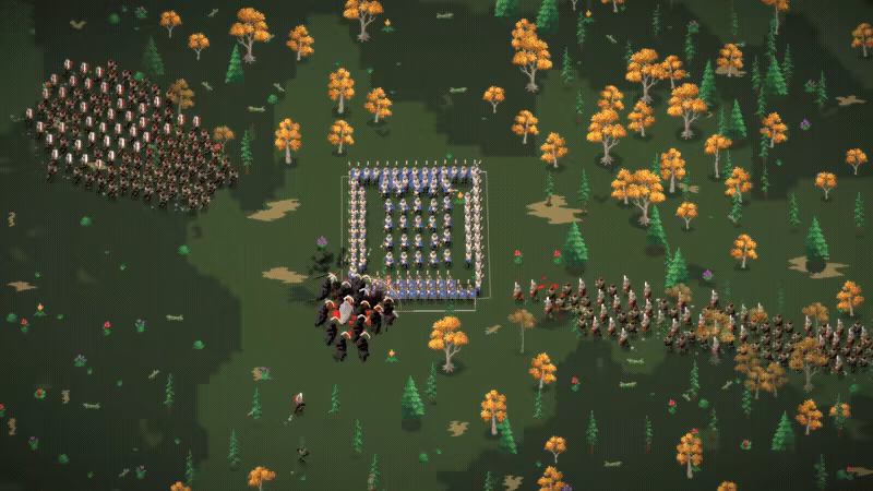 Sword & Banner video 2