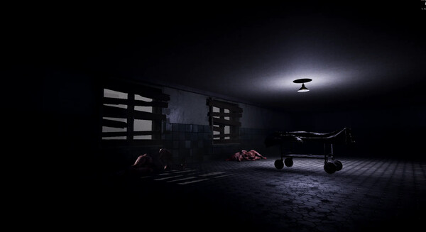 Screenshot of Glossolalia gameplay showing in-action mechanics