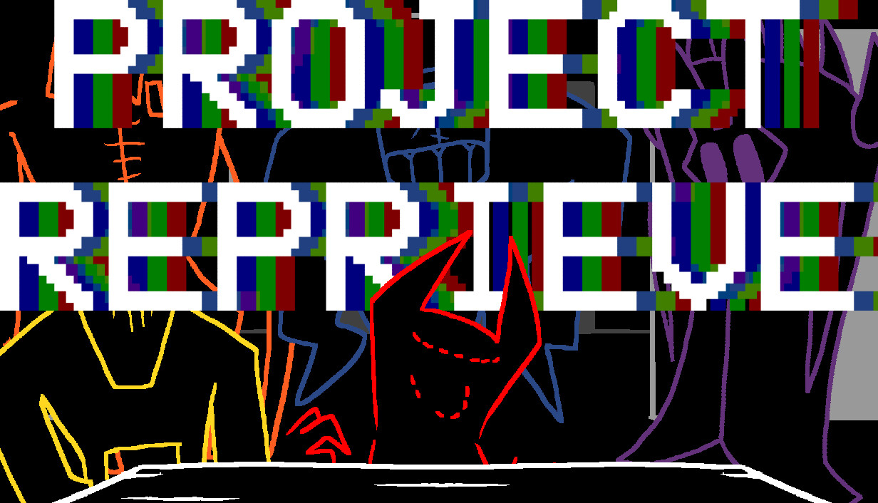 Project Reprieve cover art