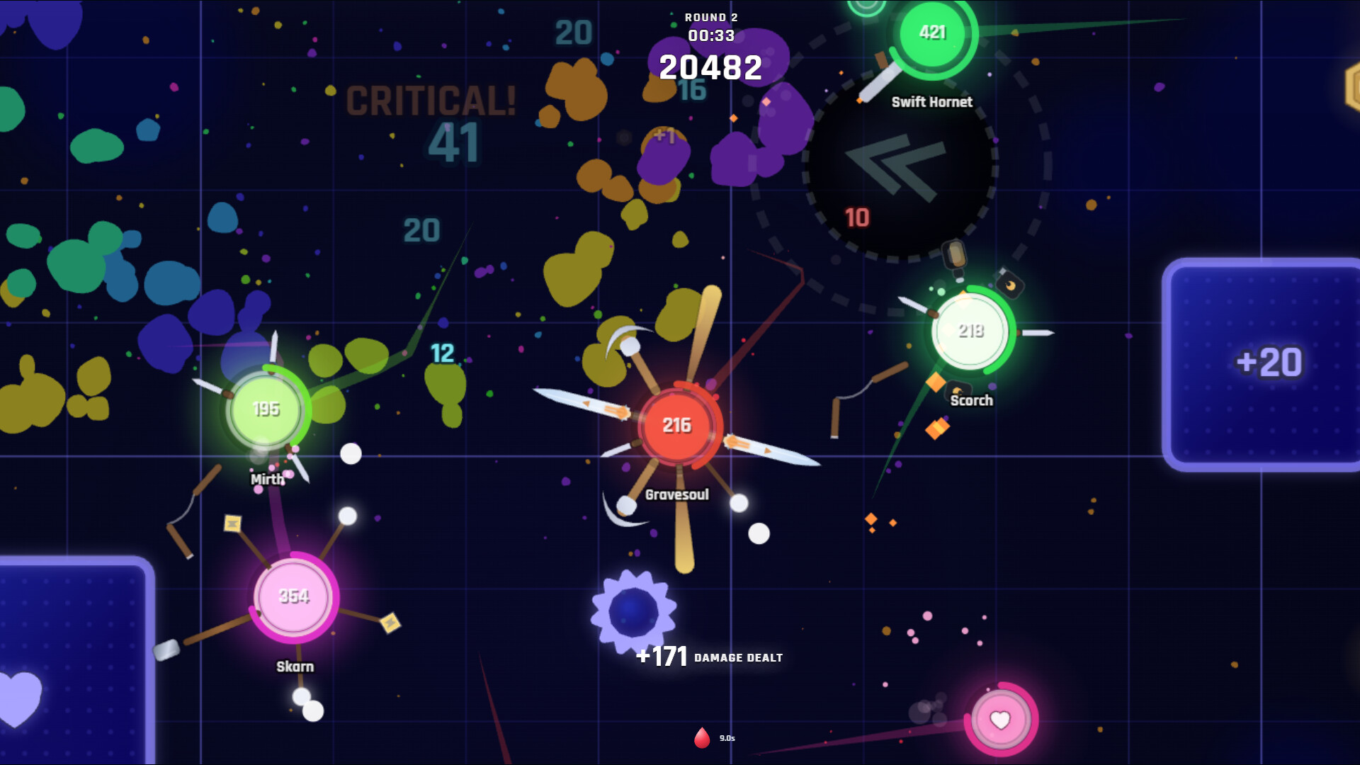 Epic Balls Smashing Featured Screenshot #1