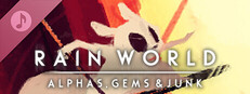 Rain World Soundtrack - Alphas, Gems, and Junk